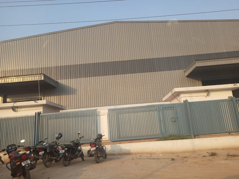  1000 Sq.ft. Warehouse for Sale in Khuskhera Industrial Area, Bhiwadi