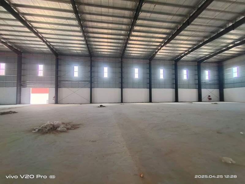  1000 Sq.ft. Factory for Sale in Chopanki, Bhiwadi