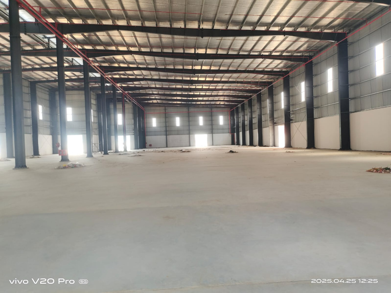  1000 Sq.ft. Factory for Sale in Chopanki, Bhiwadi