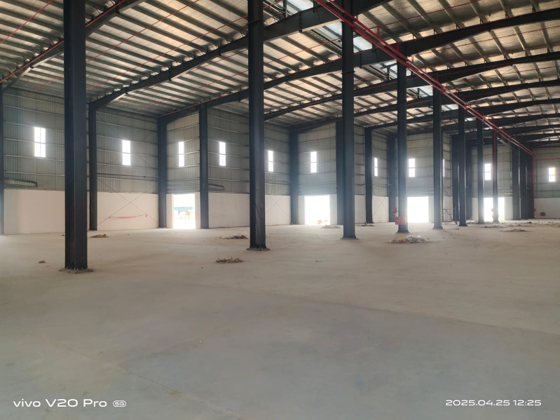  1000 Sq.ft. Factory for Sale in Riico Chowk, Bhiwadi