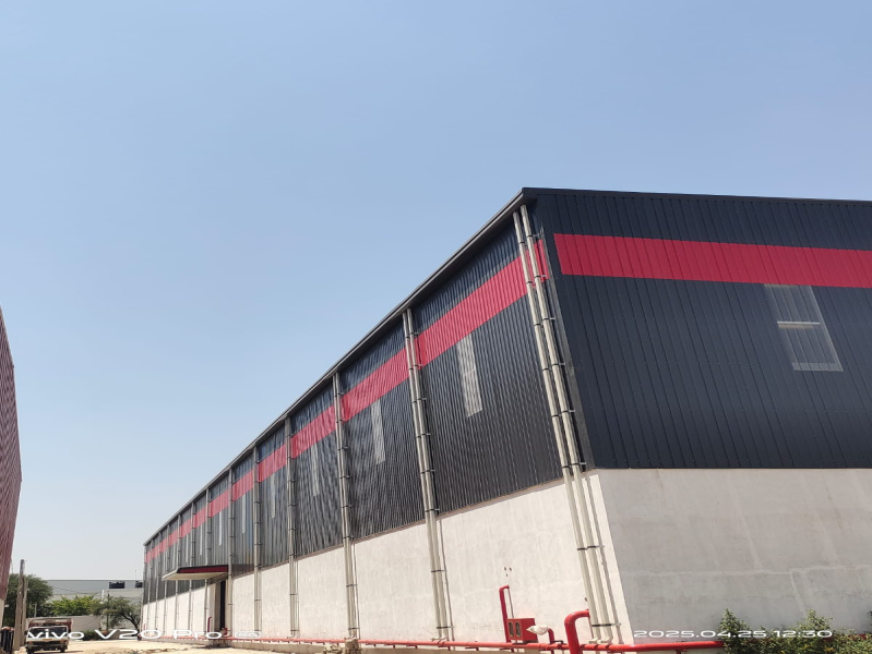  1000 Sq.ft. Factory for Sale in Riico Chowk, Bhiwadi