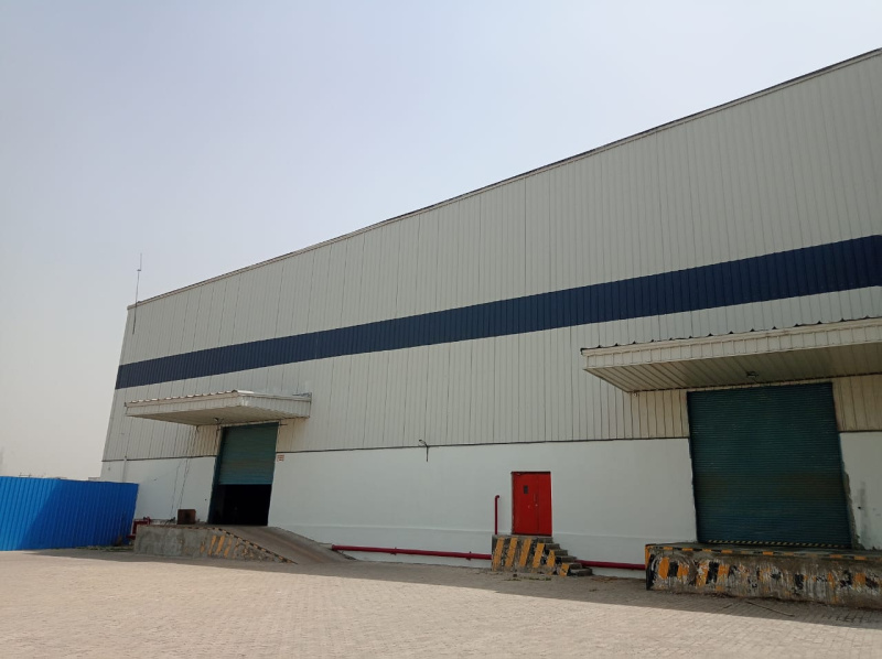  125000 Sq. Meter Warehouse for Rent in Jamalpur, Gurgaon