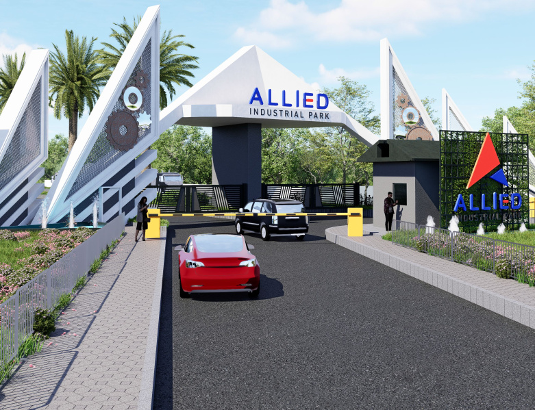  1800 Sq. Meter Industrial Land for Sale in Alwar Bypass Road, Bhiwadi