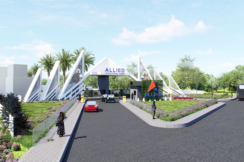  1800 Sq. Meter Industrial Land for Sale in Alwar Bypass Road, Bhiwadi