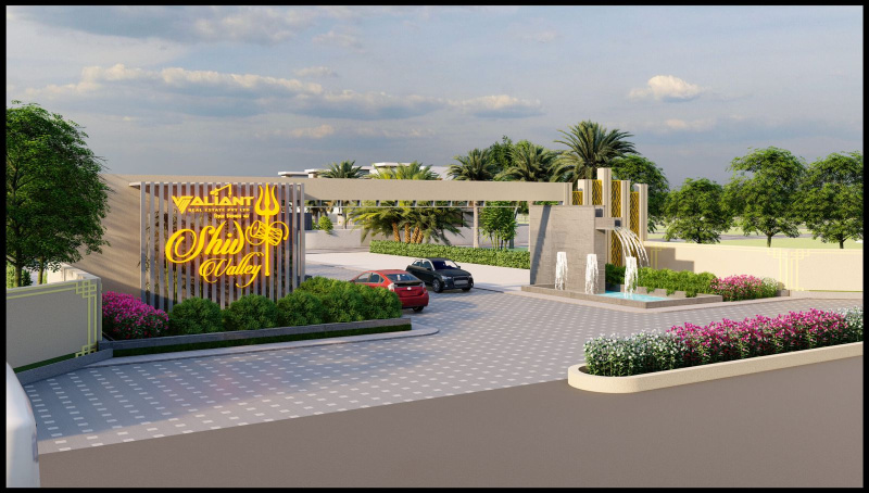  Residential Plot 100 Sq. Yards for Sale in Goverdhan Road, Mathura