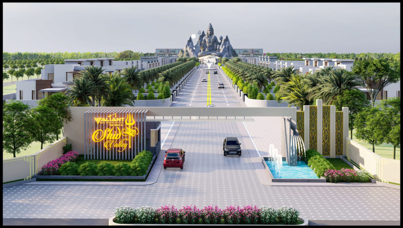  Residential Plot 100 Sq. Yards for Sale in Goverdhan Road, Mathura