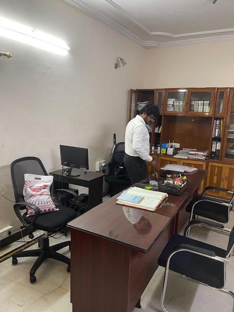  Office Space 1950 Sq.ft. for Rent in Padmanabha Nagar, Adyar, Chennai