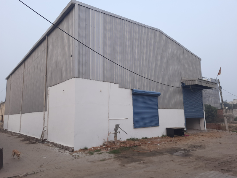  7000 Sq.ft. Warehouse for Rent in Nathupur, Sonipat