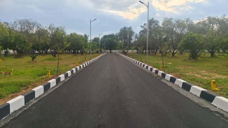  Residential Plot 665 Sq.ft. for Sale in Kanchipuram, Chennai, 