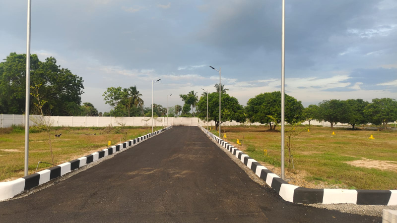  Residential Plot 665 Sq.ft. for Sale in Kanchipuram, Chennai, 