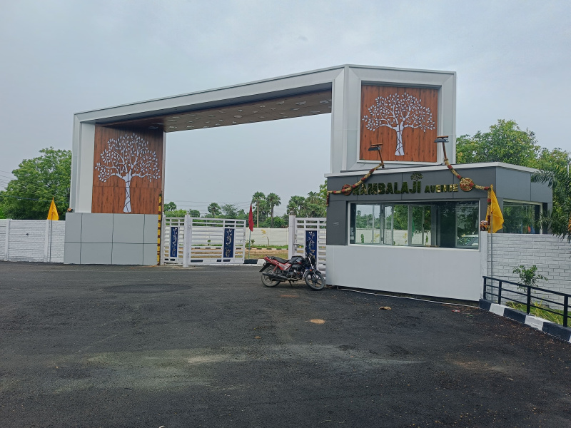  Residential Plot 665 Sq.ft. for Sale in Kanchipuram, Chennai, 