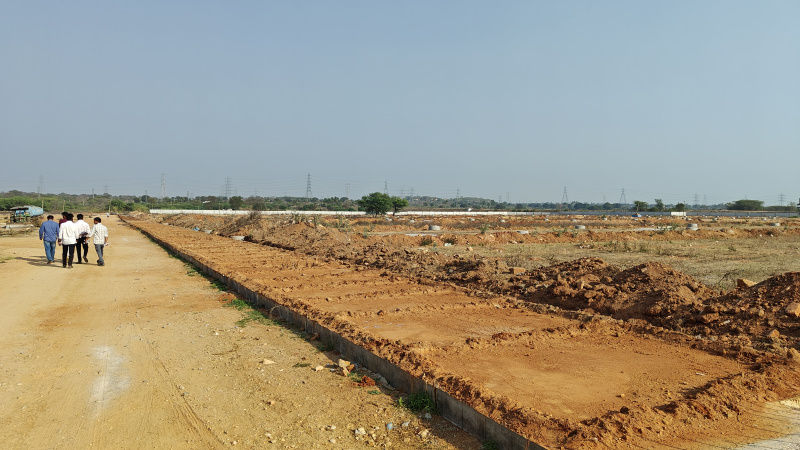  Residential Plot 200 Sq. Yards for Sale in Kandukuru, Hyderabad