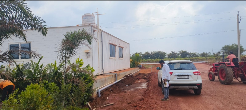  Residential Plot 200 Sq. Yards for Sale in Sadasivpet, Sangareddy