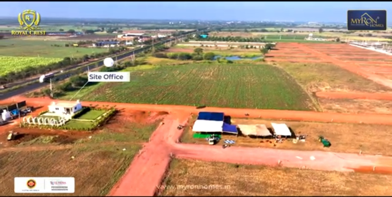  Residential Plot 200 Sq. Yards for Sale in Sadasivpet, Sangareddy