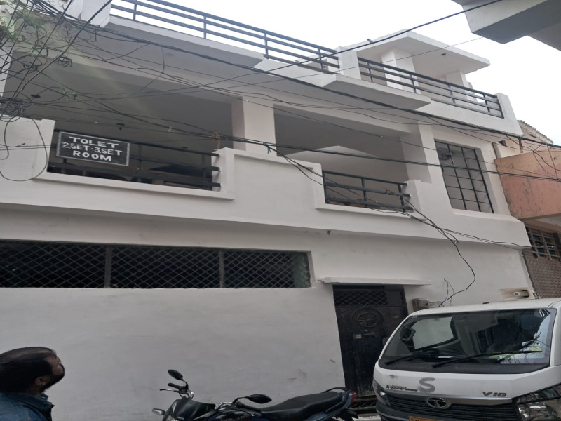 2 BHK House 950 Sq.ft. for Rent in Azad Nagar, Kanpur