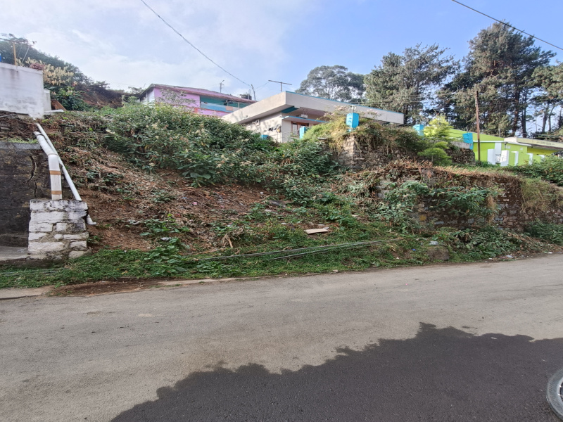  Residential Plot 1350 Sq.ft. for Sale in Kil Kodappamund, Ooty