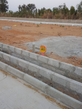  Residential Plot for Sale in Bannerghatta, Bangalore