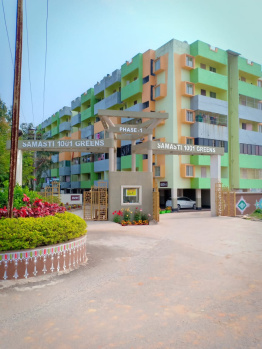 3 BHK Flat for Sale in Khandagiri, Bhubaneswar