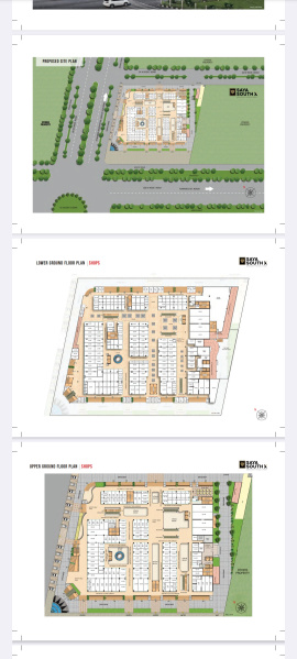 1 BHK Studio Apartment 688 Sq.ft. for Sale in Sector 16B Greater Noida West