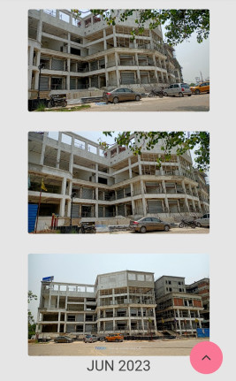  Studio Apartment 590 Sq.ft. for Sale in Raj Nagar Extension, Ghaziabad