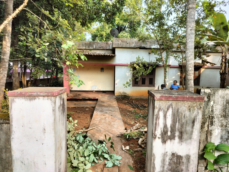  Residential Plot 10 Cent for Sale in Alathur, Palakkad