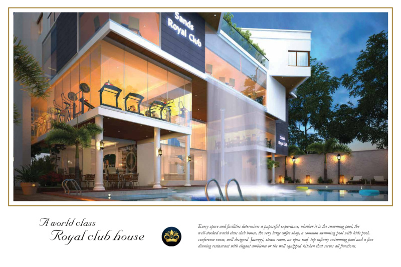 4 BHK Villa 2800 Sq.ft. for Sale in Hoskote, Bangalore