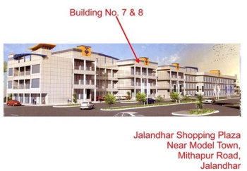  Showroom for Sale in Mithapur, Jalandhar