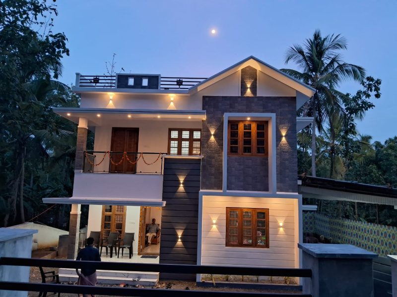 3 BHK House 1500 Sq.ft. for Sale in Chelakkara, Thrissur