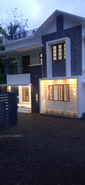 3 BHK House 1500 Sq.ft. for Sale in Chelakkara, Thrissur