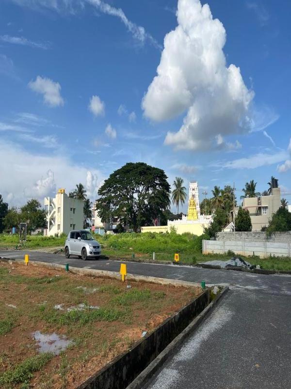  Residential Plot 600 Sq.ft. for Sale in Jigani, Bangalore