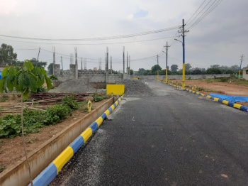  Residential Plot for Sale in Budigere Cross, Bangalore