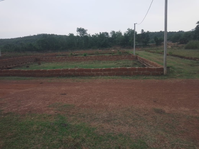  Residential Plot 4000 Sq.ft. for Sale in Sum Hospital Road, Bhubaneswar