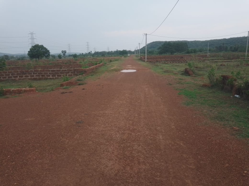  Residential Plot 4000 Sq.ft. for Sale in Sum Hospital Road, Bhubaneswar