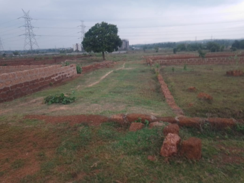  Residential Plot 4000 Sq.ft. for Sale in Sum Hospital Road, Bhubaneswar