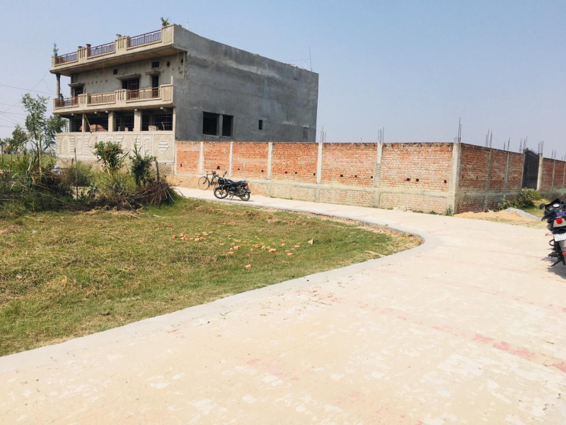  Residential Plot 1180 Sq.ft. for Sale in Kashi, Varanasi