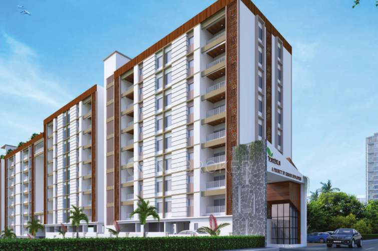 2 BHK Apartment 795 Sq.ft. for Sale in Warje, Pune