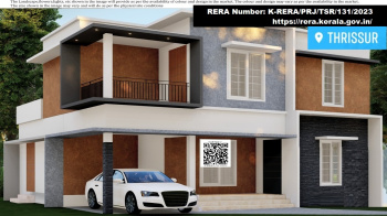 4 BHK Villa for Sale in Guruvayur, Thrissur