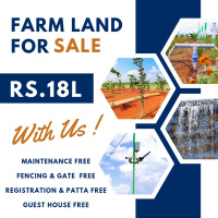 Agricultural Land for Sale in East Coast Road, Pondicherry