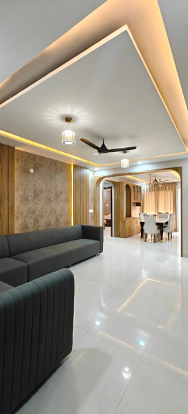 3 BHK Apartment 1680 Sq.ft. for Sale in Manyawas, Jaipur