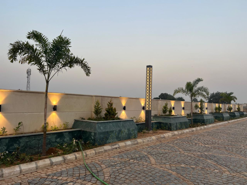  134 Sq. Yards Residential Plot for Sale in Thara, Bhiwadi
