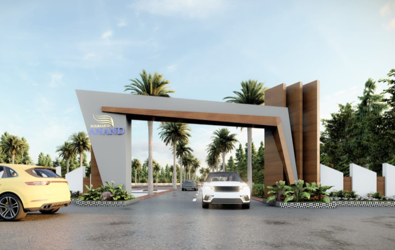  Residential Plot 600 Sq.ft. for Sale in Ujjain Road, Indore