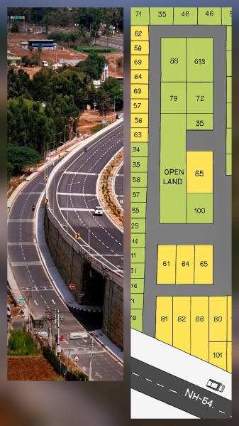  1500 Sq.ft. Commercial Shop for Rent in Jammu Road, Pathankot