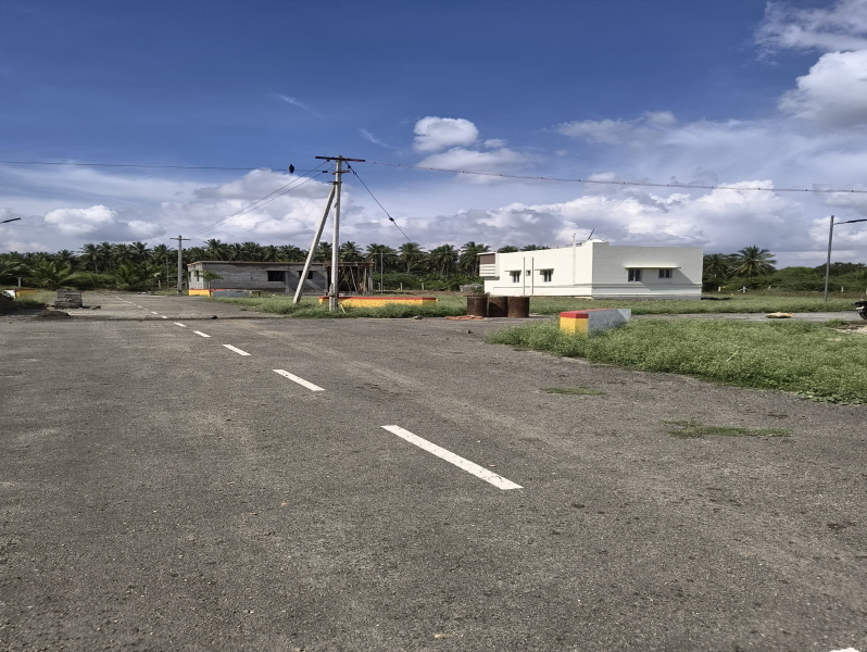  1100 Sq.ft. Residential Plot for Sale in Vadasithur, Coimbatore