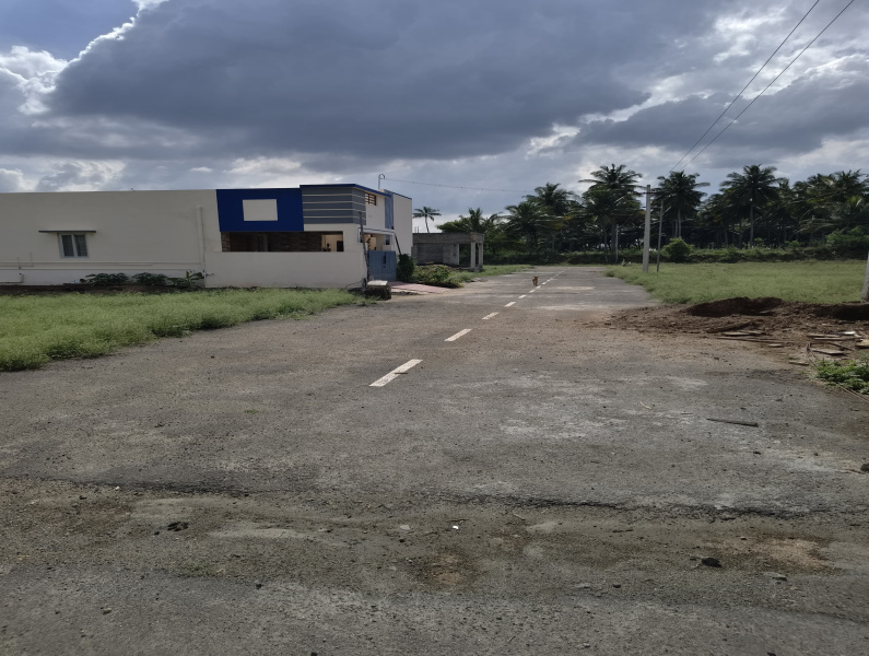  1100 Sq.ft. Residential Plot for Sale in Vadasithur, Coimbatore