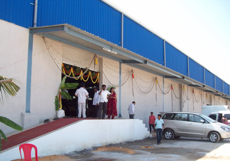  Warehouse 53000 Sq.ft. for Rent in Makali, Bangalore