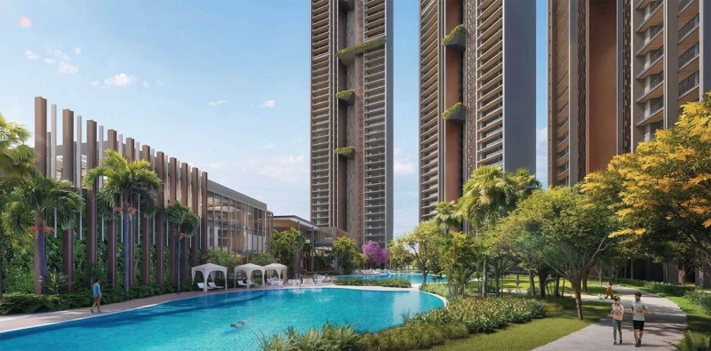 1.5 BHK Apartment 3780 Sq.ft. for Sale in Sector 71 Gurgaon