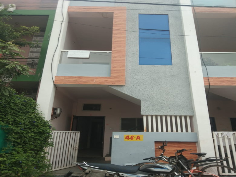 1 BHK House 700 Sq.ft. for Sale in Gandhi Nagar, Indore