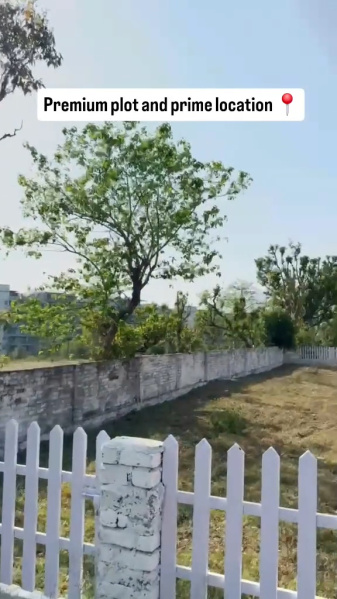  554 Sq. Yards Residential Plot for Sale in Kulhan, Dehradun, 