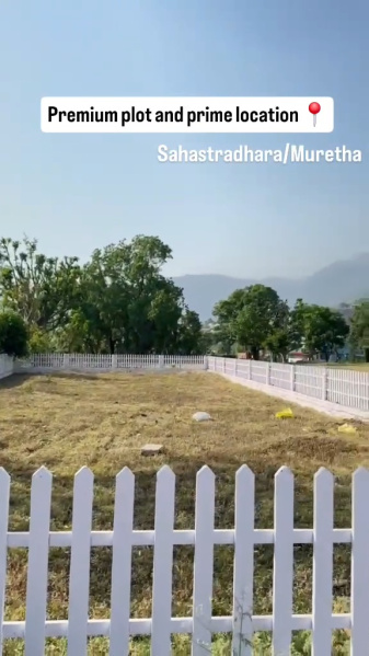  554 Sq. Yards Residential Plot for Sale in Kulhan, Dehradun, 