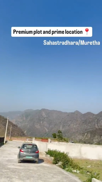  554 Sq. Yards Residential Plot for Sale in Kulhan, Dehradun, 